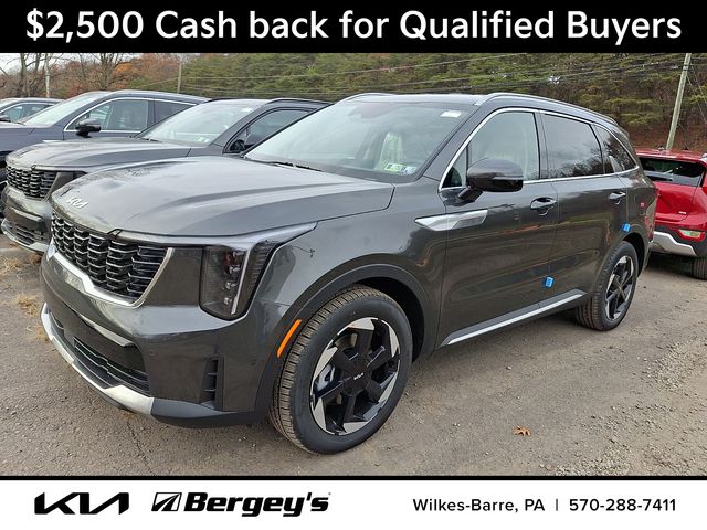 2026 Kia Sorento EX Hybrid's photo