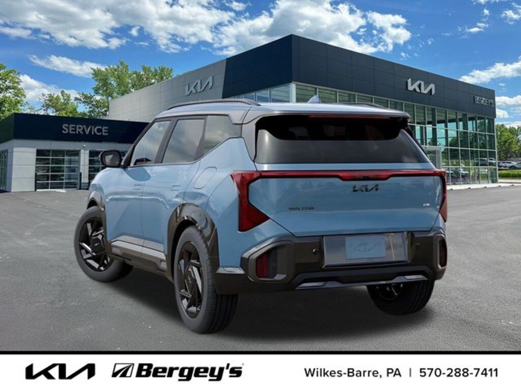 New 2027 Kia Seltos X-Line SX SUV
