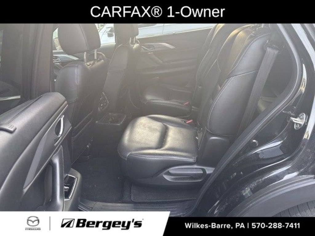 Certified 2023 Mazda CX-9 Grand Touring SUV