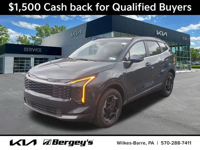 2026 Kia Sportage