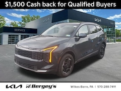 2026 Kia Sportage Hybrid EX SUV