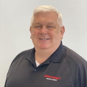 Staff member MIKE KINNEY from ee6e2abc51d2