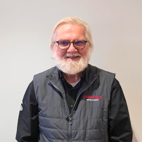 Staff member THOMAS WASHINGTON from ee6e2abc51d2