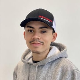 Staff member TRELL YOUNG from af22341a7364