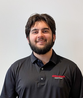 Staff member ISAAC CHAPMAN from ee6e2abc51d2