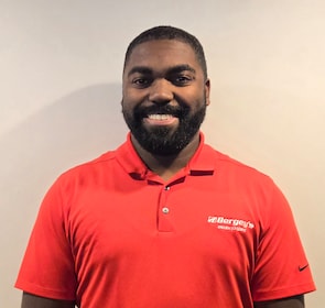 Staff member DAVID MORRISON from 6cfa5fd8d6f2