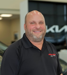 Staff member KEVIN BERGEY from 6cfa5fd8d6f2