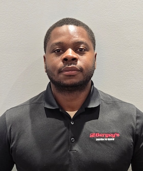 Staff member BRIGHT ADIELE from ee6e2abc51d2