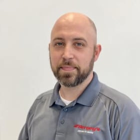 Staff member MICHAEL POLASCIK from 3073b5b3eac1