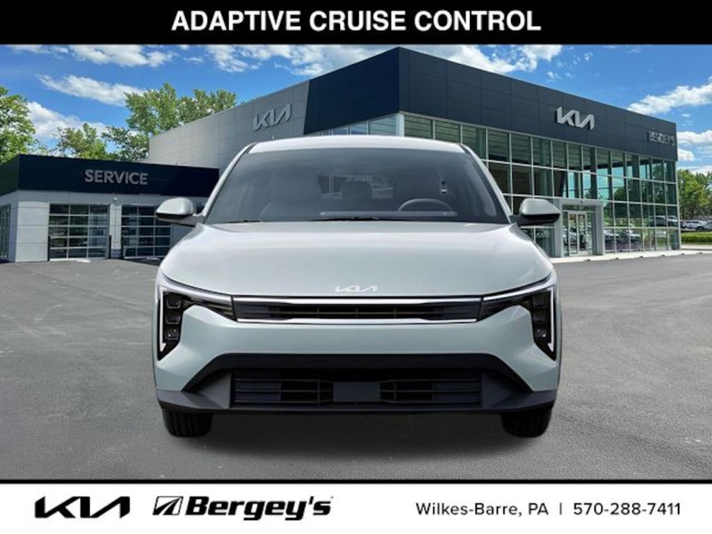 New 2026 Kia K4 LXS Sedan