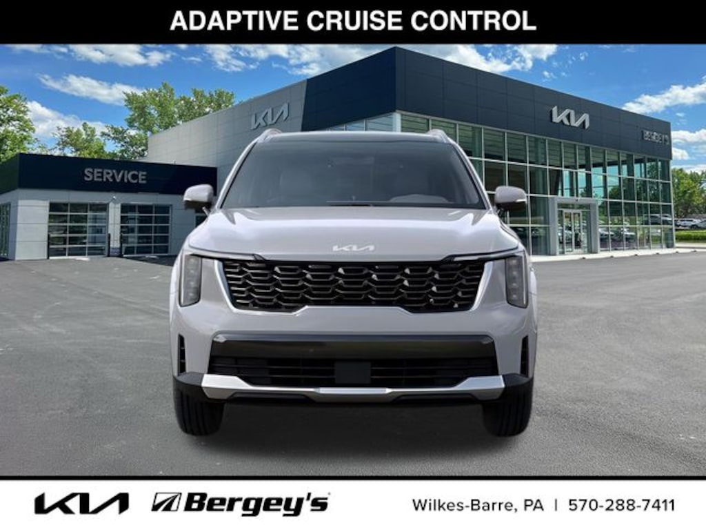 New 2026 Kia Sorento S SUV
