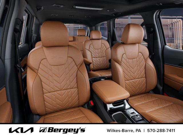 2025 Kia Telluride EX X-Line photo 3