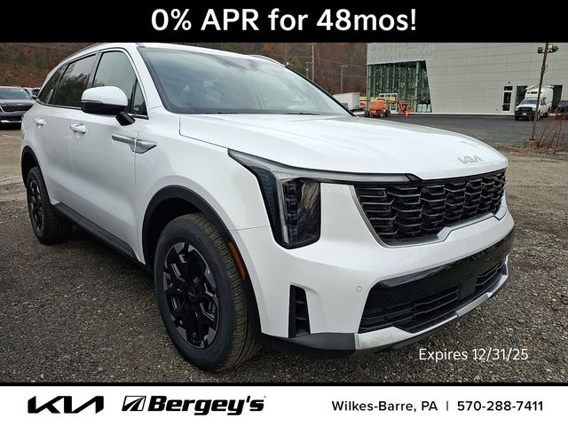 2026 Kia Sorento S's photo