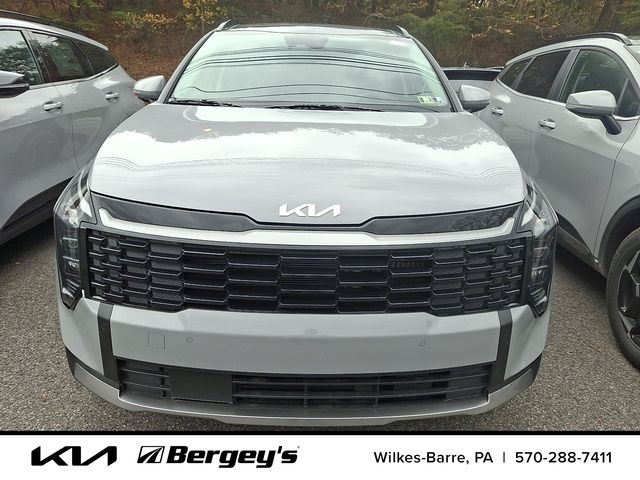 2026 Kia Sportage Hybrid EX photo 2