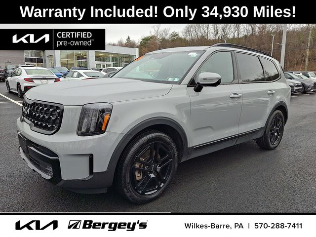 2024 Kia Telluride SUV 