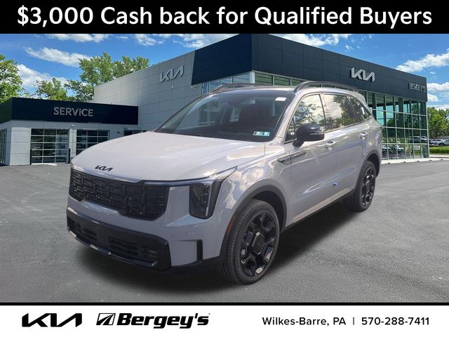 2026 Kia Sorento SUV 