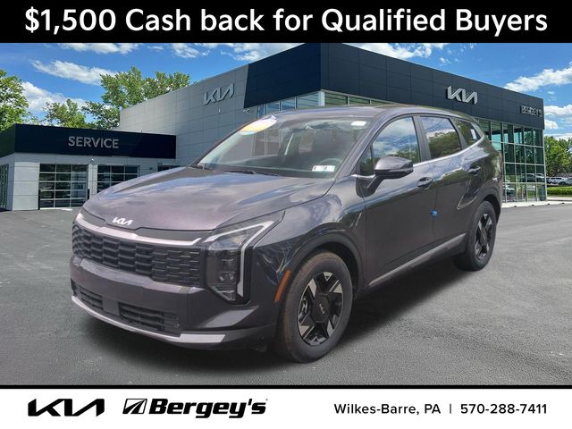 2026 Kia Sportage SUV 