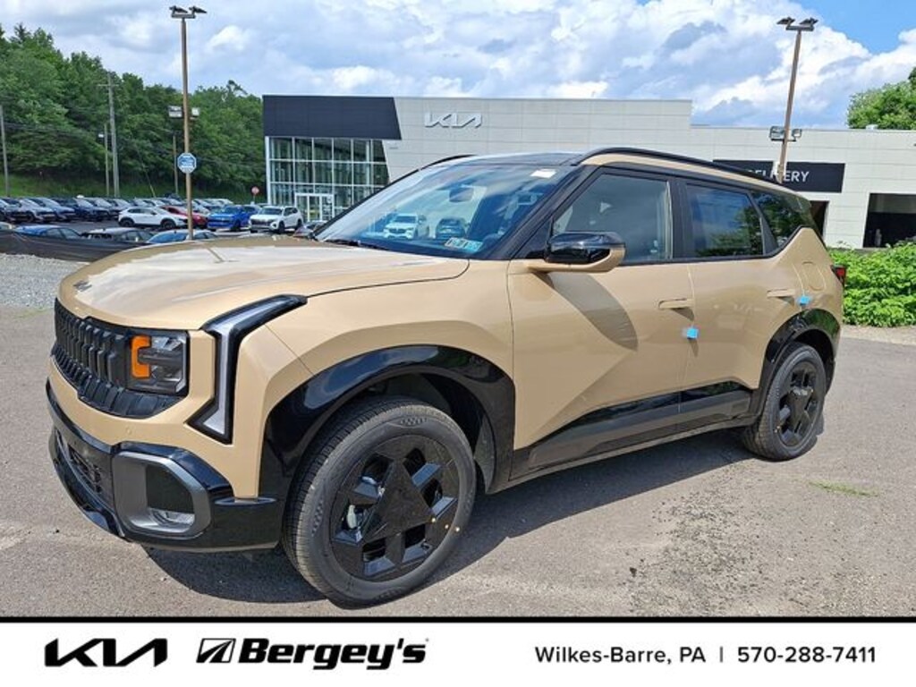 New 2027 Kia Seltos X-Line S SUV