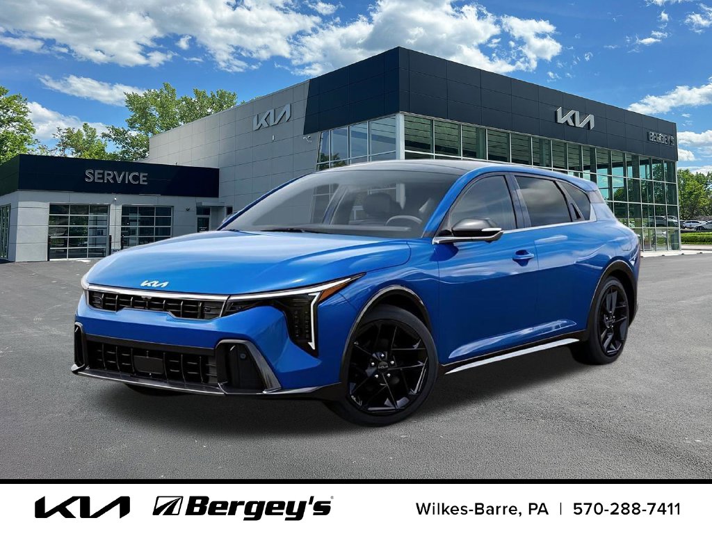 2027 Kia K4