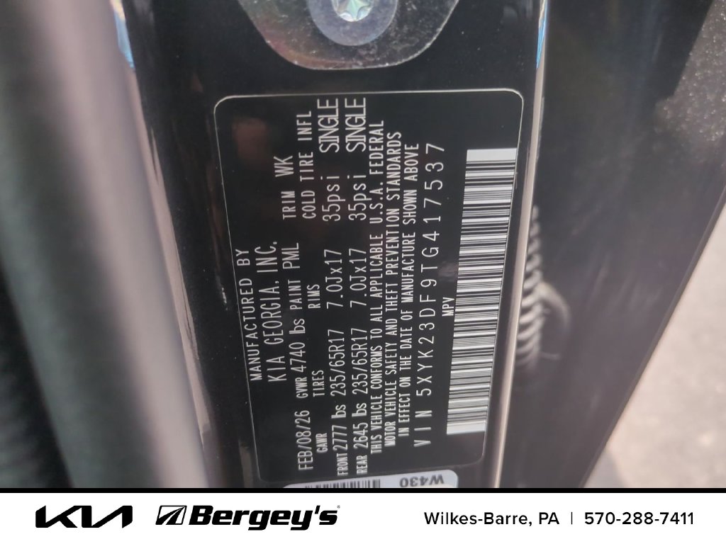 2026 Kia Sportage LX - Photo 37
