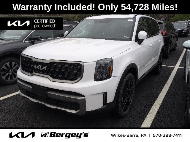 2023 Kia Telluride SUV 