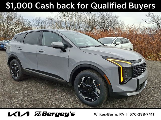 2026 Kia Sportage S Hybrid's photo