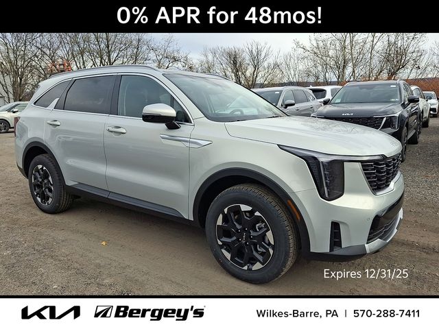 2026 Kia Sorento S's photo