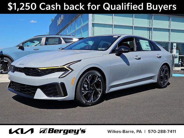 2026 Kia K5