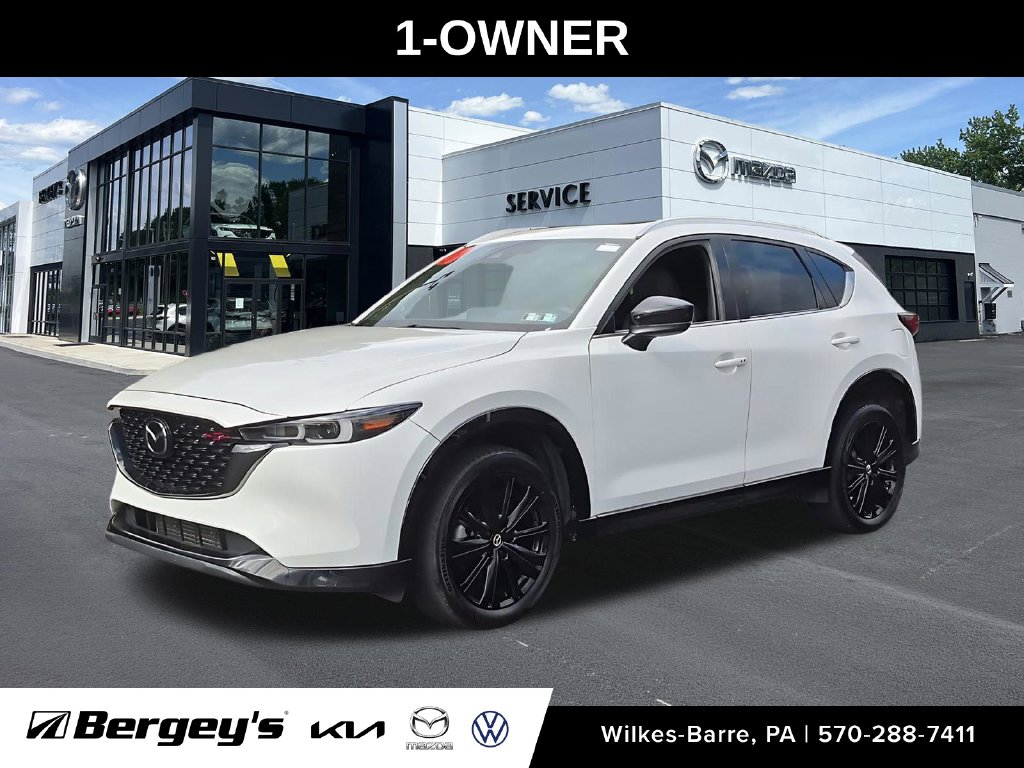 2023 Mazda CX-5 TURBO