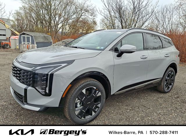 2026 Kia Sportage SX Prestige's photo