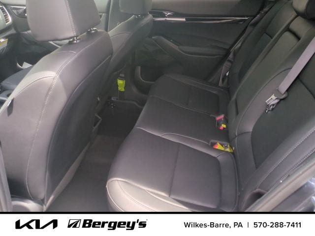2026 Kia Seltos EX - Photo 23