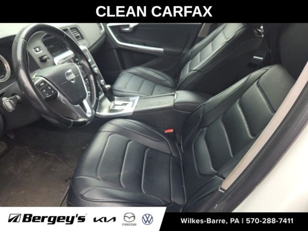 Used 2012 Volvo S60 T5 Sedan