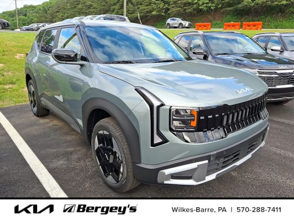 New 2027 Kia Seltos S SUV