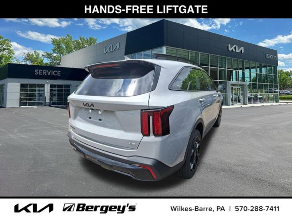 New 2026 Kia Sorento X-Line EX SUV
