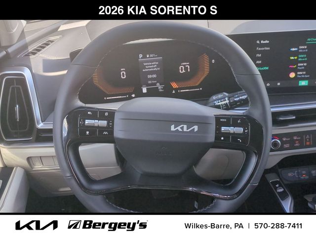 2026 Kia Sorento S - Photo 16