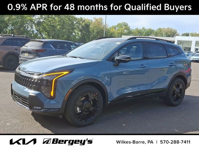 2026 Kia Sportage X-Line's photo