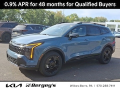 2026 Kia Sportage Hybrid X-Line SUV