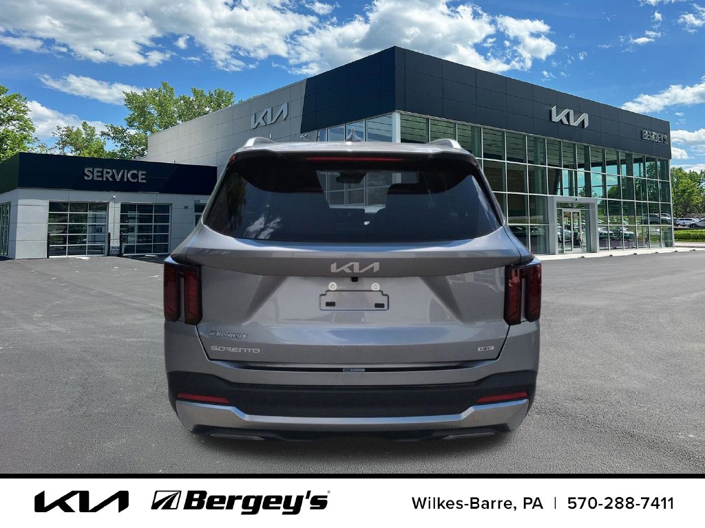 2026 Kia Sorento EX Hybrid - Photo 9