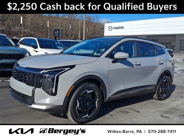 2026 Kia Sportage