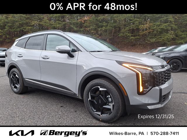 2026 Kia Sportage EX Hybrid's photo