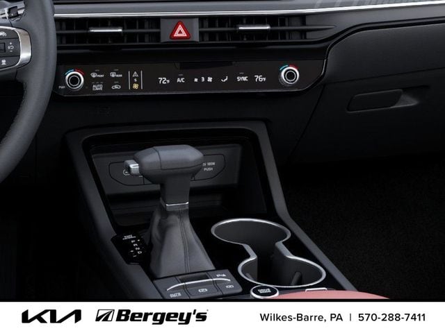 2026 Kia K5 GT-Line - Photo 25