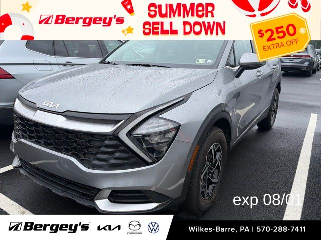 2023 Kia Sportage SUV 