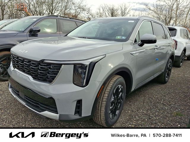 2026 Kia Sorento S photo 3