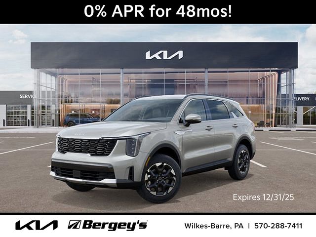 2026 Kia Sorento S's photo