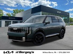 2027 Kia Telluride Hybrid SX-Prestige SUV