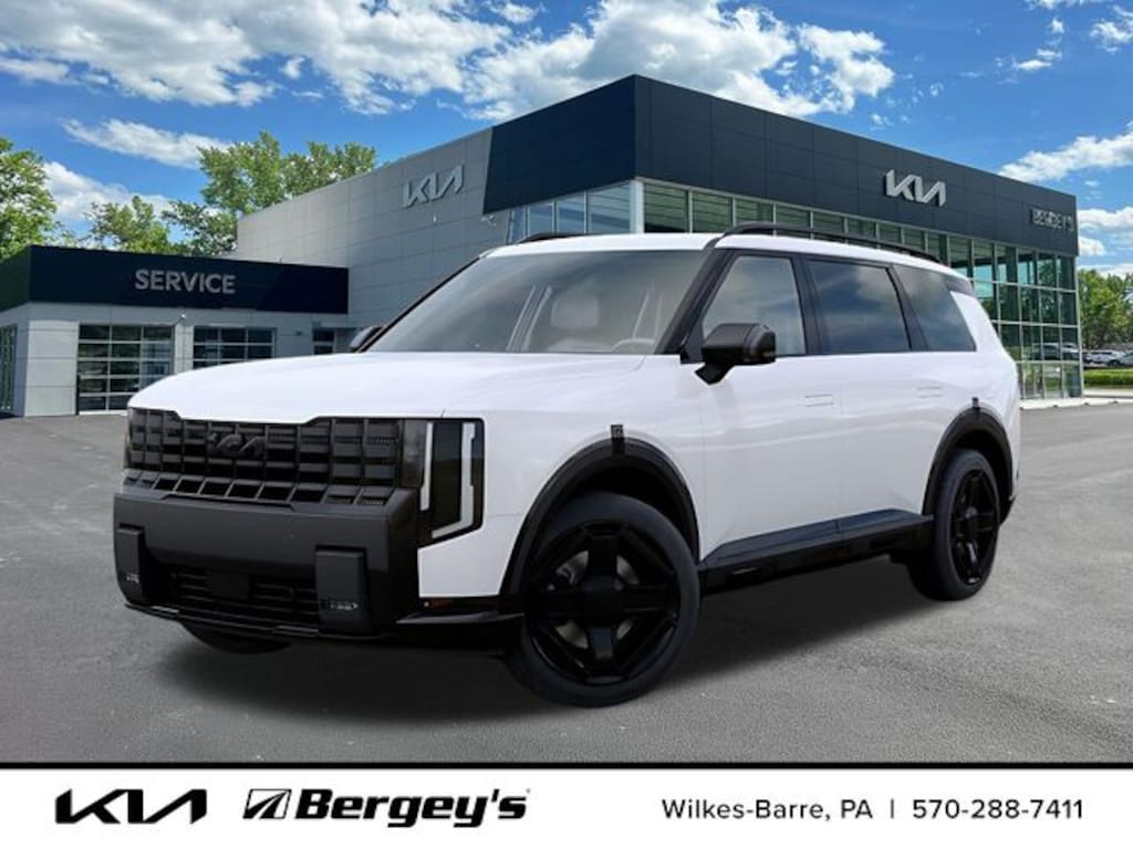 New 2027 Kia Telluride X-Line EX SUV