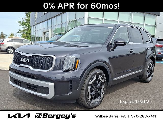 2025 Kia Telluride EX's photo