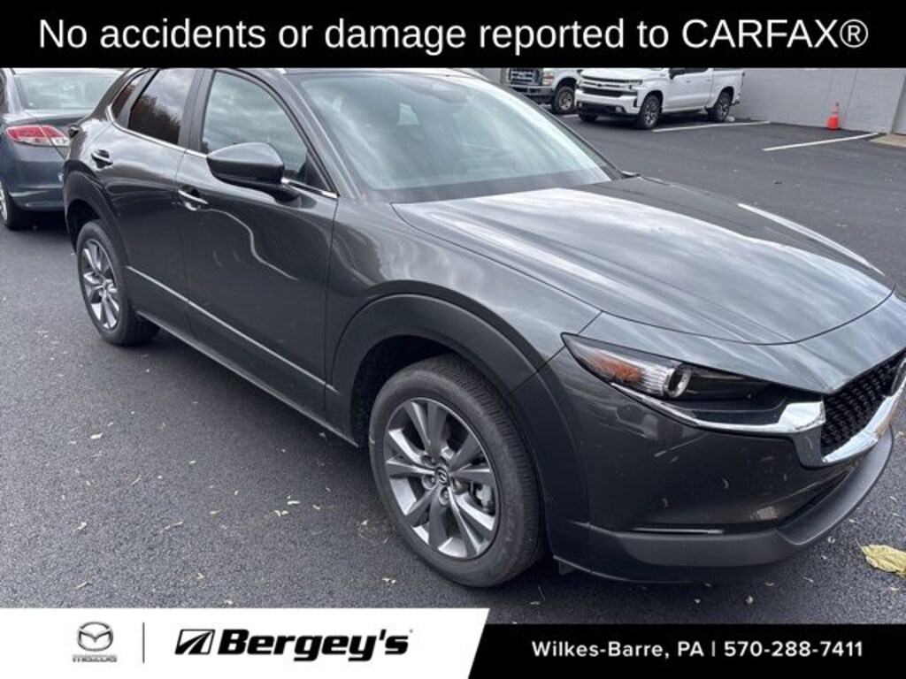 Certified 2025 Mazda CX-30 2.5 S Preferred Package SUV