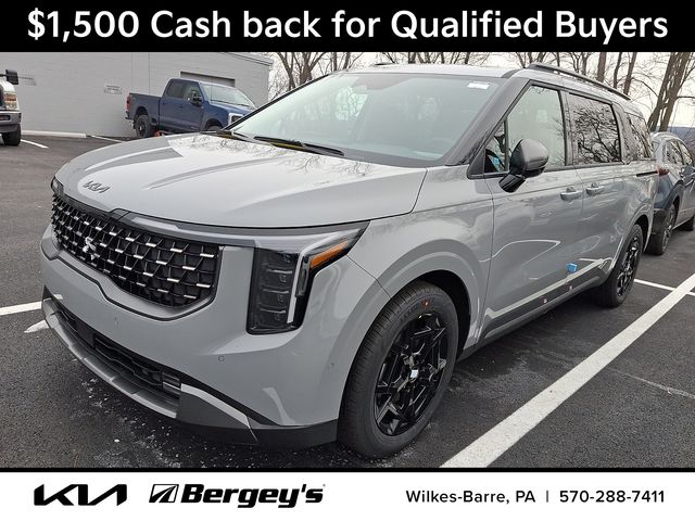 2026 Kia Carnival SX Prestige's photo