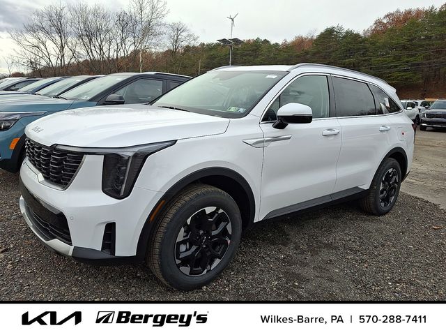 2026 Kia Sorento S photo 3